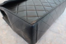 將圖片載入圖庫檢視器 CHANEL/シャネル デカマトラッセシングルフラップチェーンショルダーバッグ ラムスキン ブラック/ゴールド金具 ショルダーバッグ 700090228