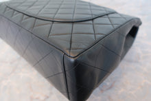 將圖片載入圖庫檢視器 CHANEL/シャネル デカマトラッセシングルフラップチェーンショルダーバッグ ラムスキン ブラック/ゴールド金具 ショルダーバッグ 700090228