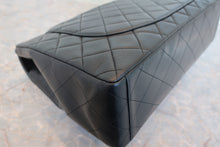 將圖片載入圖庫檢視器 CHANEL/シャネル デカマトラッセシングルフラップチェーンショルダーバッグ ラムスキン ブラック/ゴールド金具 ショルダーバッグ 700090228