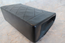 画像をギャラリービューアに読み込む, CHANEL/シャネル ダイアナマトラッセチェーンショルダーバッグ ラムスキン ブラック/ゴールド金具 ショルダーバッグ 700110016