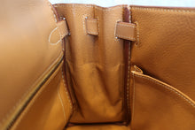 将图片加载到图库查看器,HERMES KELLY 28 Graine Couchevel leather Natural □D刻印 Shoulder bag 800070084