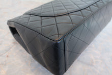 將圖片載入圖庫檢視器 CHANEL/シャネル デカマトラッセシングルフラップチェーンショルダーバッグ ラムスキン ブラック/ゴールド金具 ショルダーバッグ 700090228