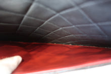 將圖片載入圖庫檢視器 CHANEL/シャネル デカマトラッセシングルフラップチェーンショルダーバッグ ラムスキン ブラック/ゴールド金具 ショルダーバッグ 700090228