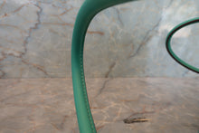 Load image into Gallery viewer, HERMES LINDY 34 Swift leather Lagon □K Engraving Shoulder bag 700060046