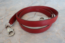 將圖片載入圖庫檢視器 HERMES/エルメス ケリー25 ヴォーエプソン ルージュ □L刻印 ショルダーバッグ 700080125