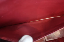 Load image into Gallery viewer, CHANEL Matelasse chain shoulder bag Lambskin Black/Gold hadware Shoulder bag 700120032