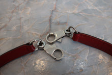 將圖片載入圖庫檢視器 HERMES/エルメス ケリー25 ヴォーエプソン ルージュ □L刻印 ショルダーバッグ 700080125