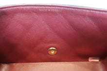 画像をギャラリービューアに読み込む, CHANEL/シャネル ダイアナマトラッセチェーンショルダーバッグ ラムスキン ブラック/ゴールド金具 ショルダーバッグ 700110016