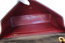 將圖片載入圖庫檢視器 CHANEL/シャネル デカマトラッセシングルフラップチェーンショルダーバッグ ラムスキン ブラック/ゴールド金具 ショルダーバッグ 700090228