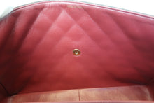 將圖片載入圖庫檢視器 CHANEL/シャネル デカマトラッセシングルフラップチェーンショルダーバッグ ラムスキン ブラック/ゴールド金具 ショルダーバッグ 700090228