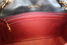 画像をギャラリービューアに読み込む, CHANEL/シャネル ダイアナマトラッセチェーンショルダーバッグ ラムスキン ブラック/ゴールド金具 ショルダーバッグ 700110016