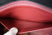 画像をギャラリービューアに読み込む, CHANEL/シャネル ダイアナマトラッセチェーンショルダーバッグ ラムスキン ブラック/ゴールド金具 ショルダーバッグ 700110016