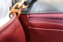 画像をギャラリービューアに読み込む, CHANEL/シャネル ダイアナマトラッセチェーンショルダーバッグ ラムスキン ブラック/ゴールド金具 ショルダーバッグ 700110016