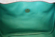 Load image into Gallery viewer, HERMES LINDY 34 Swift leather Lagon □K Engraving Shoulder bag 700060046