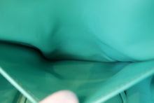 Load image into Gallery viewer, HERMES LINDY 34 Swift leather Lagon □K Engraving Shoulder bag 700060046