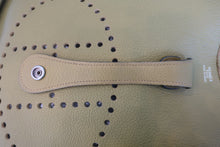 Load image into Gallery viewer, HERMES EVELYNE 2GM Clemence leather Anise green □H Engraving Shoulder bag 800080117
