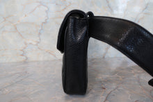 画像をギャラリービューアに読み込む, CHANEL/シャネル マトラッセウエストバッグ キャビアスキン ブラック/ゴールド金具 ウエストバッグ 700110020