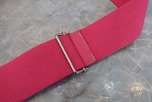 Load image into Gallery viewer, HERMES EVELYNE 3PM Epsom leather Rose tyrien □O Engraving Shoulder bag 700070170