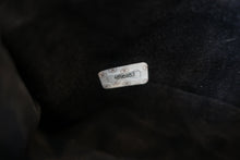 将图片加载到图库查看器,CHANEL/香奈儿 经典双C 化妆包 荔枝皮 Black/Gold hadware(黑色/金色金属) 化妆包 800040041