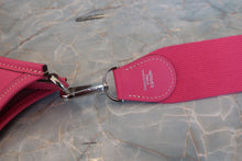 画像をギャラリービューアに読み込む, HERMES/エルメス エブリン3PM ヴォーエプソン ローズティリアン □O刻印 ショルダーバッグ 700070170