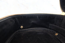 将图片加载到图库查看器,CHANEL/香奈儿 经典双C 化妆包 荔枝皮 Black/Gold hadware(黑色/金色金属) 化妆包 800040041