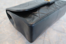 將圖片載入圖庫檢視器 CHANEL/シャネル マトラッセチェーンショルダーバッグ ラムスキン ブラック/ゴールド金具 ショルダーバッグ 700090235