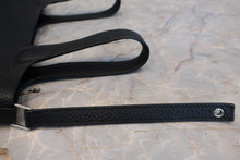 将图片加载到图库查看器,HERMES PICOTIN LOCK PM Clemence leather Black Y刻印 Hand bag 800060070