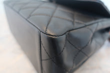 Load image into Gallery viewer, CHANEL Matelasse tortoiseshell chain shoulder bag Lambskin Black Hand bag 700120122