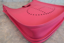 画像をギャラリービューアに読み込む, HERMES/エルメス エブリン3PM ヴォーエプソン ローズティリアン □O刻印 ショルダーバッグ 700070170