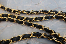 將圖片載入圖庫檢視器 CHANEL/シャネル マトラッセチェーンショルダーバッグ ラムスキン ブラック/ゴールド金具 ショルダーバッグ 700090235