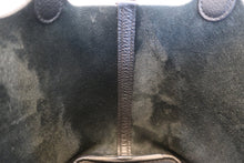 将图片加载到图库查看器,HERMES PICOTIN LOCK PM Clemence leather Black Y刻印 Hand bag 800060070