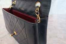 將圖片載入圖庫檢視器 CHANEL/シャネル マトラッセチェーンショルダーバッグ ラムスキン ブラック/ゴールド金具 ショルダーバッグ 700090235