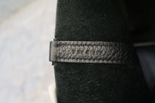 将图片加载到图库查看器,HERMES PICOTIN LOCK PM Clemence leather Black Y刻印 Hand bag 800060070
