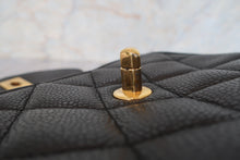 画像をギャラリービューアに読み込む, CHANEL/シャネル マトラッセウエストバッグ キャビアスキン ブラック/ゴールド金具 ウエストバッグ 700110020