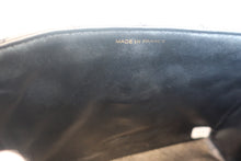 Load image into Gallery viewer, CHANEL Matelasse tortoiseshell chain shoulder bag Lambskin Black Hand bag 700120122