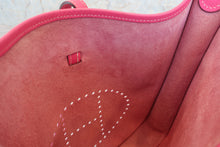 Load image into Gallery viewer, HERMES EVELYNE 3PM Epsom leather Rose tyrien □O Engraving Shoulder bag 700070170