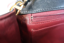 將圖片載入圖庫檢視器 CHANEL/シャネル マトラッセチェーンショルダーバッグ ラムスキン ブラック/ゴールド金具 ショルダーバッグ 700090235