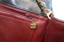 將圖片載入圖庫檢視器 CHANEL/シャネル マトラッセチェーンショルダーバッグ ラムスキン ブラック/ゴールド金具 ショルダーバッグ 700090235