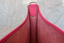 画像をギャラリービューアに読み込む, HERMES/エルメス エブリン3PM ヴォーエプソン ローズティリアン □O刻印 ショルダーバッグ 700070170