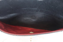 将图片加载到图库查看器,CHANEL/香奈儿 CF 拼色 链条 肩背包 羊皮 Black/Red/Gold hadware(黑色/红色/金色金属) 肩背包 800040047