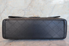 將圖片載入圖庫檢視器 CHANEL/シャネル マトラッセWフラップチェーンショルダーバッグ キャビアスキン ブラック/ゴールド金具 ショルダーバッグ 700090229