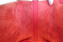将图片加载到图库查看器,HERMES PICOTIN LOCK MM Clemence leather Rose extreme D刻印 Hand bag 8000101664