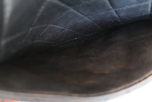 Load image into Gallery viewer, CHANEL Matelasse tortoiseshell chain shoulder bag Lambskin Black Hand bag 700120122