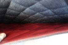 將圖片載入圖庫檢視器 CHANEL/シャネル マトラッセWフラップチェーンショルダーバッグ キャビアスキン ブラック/ゴールド金具 ショルダーバッグ 700090229