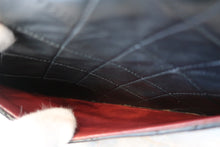 画像をギャラリービューアに読み込む, CHANEL/シャネル マトラッセWフラップWチェーンショルダーバッグ ラムスキン ブラック/ゴールド金具 ショルダーバッグ 700110018