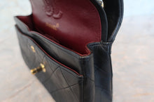 画像をギャラリービューアに読み込む, CHANEL/シャネル マトラッセWフラップWチェーンショルダーバッグ ラムスキン ブラック/ゴールド金具 ショルダーバッグ 700110018