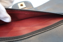 画像をギャラリービューアに読み込む, CHANEL/シャネル マトラッセWフラップWチェーンショルダーバッグ ラムスキン ブラック/ゴールド金具 ショルダーバッグ 700110018