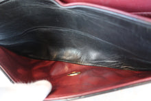 画像をギャラリービューアに読み込む, CHANEL/シャネル マトラッセWフラップWチェーンショルダーバッグ ラムスキン ブラック/ゴールド金具 ショルダーバッグ 700110018