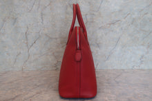 Load image into Gallery viewer, HERMES BOLIDE 35 Epsom leather Rouge garance □K Engraving Shoulder bag 700120108