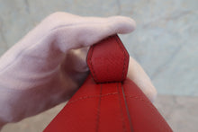 Load image into Gallery viewer, HERMES BOLIDE 35 Epsom leather Rouge garance □K Engraving Shoulder bag 700120108